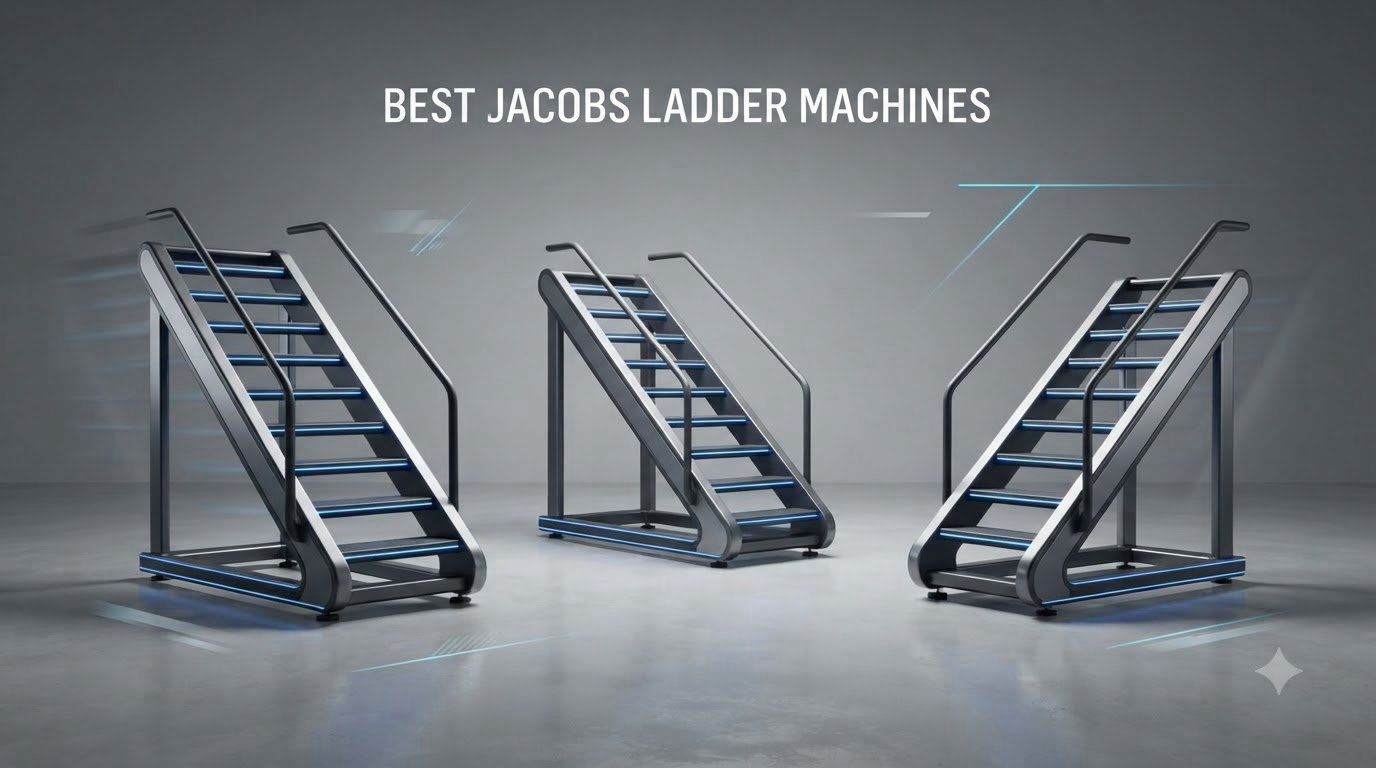 best jacobs ladder machines