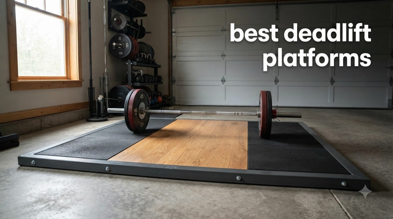 best deadlift platforms