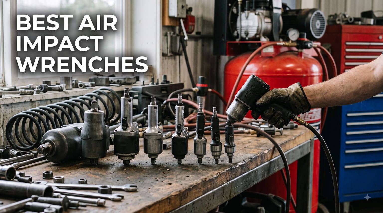 best air impact wrenches