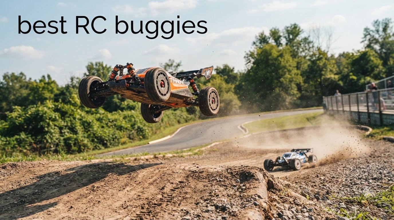 best RC buggies