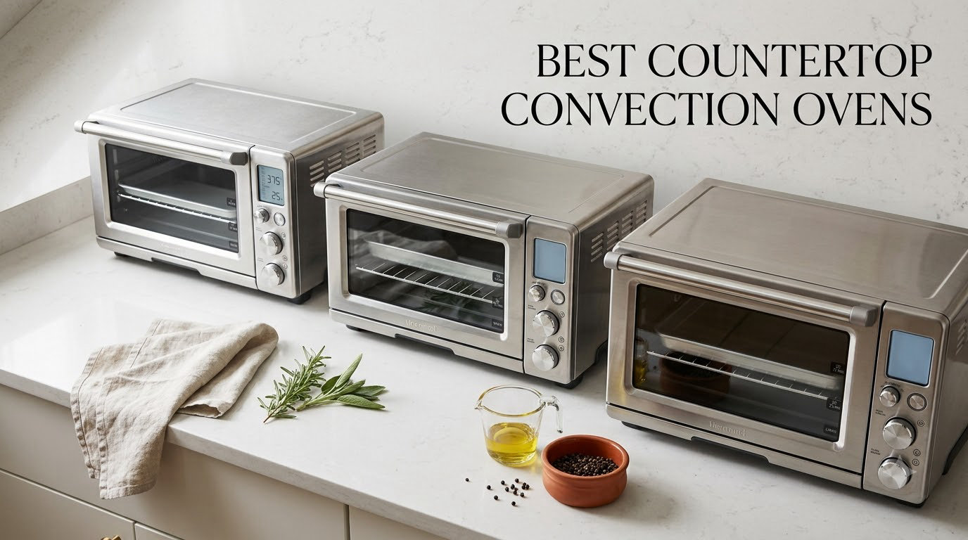 best countertop convection ovens
