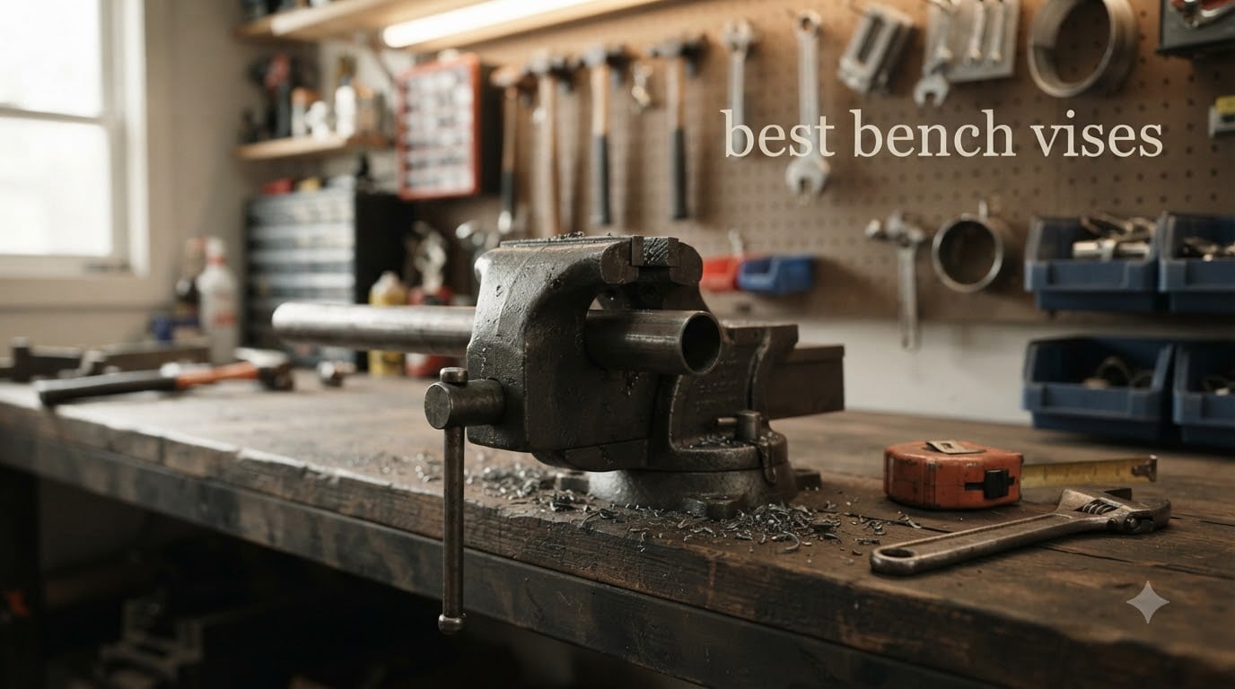 best bench vises