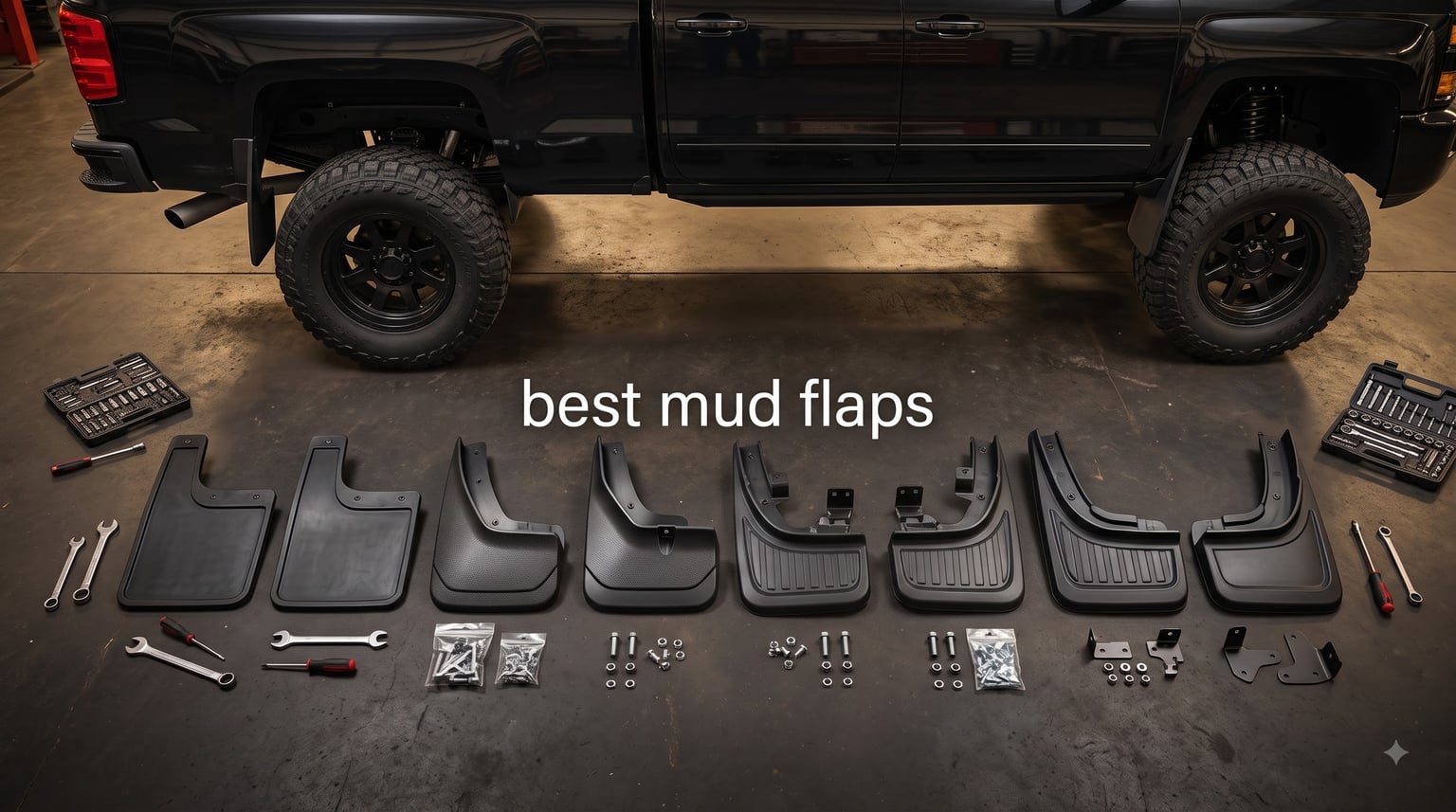 best mud flaps
