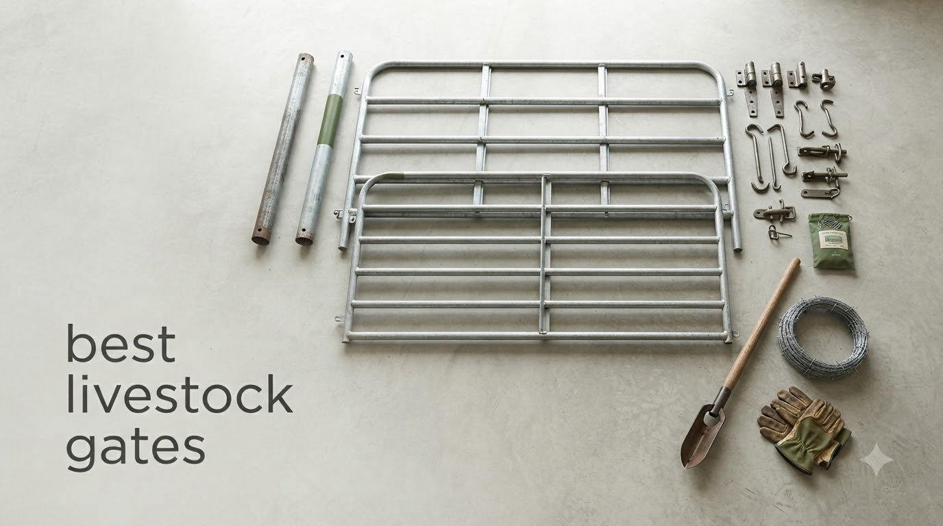 best livestock gates