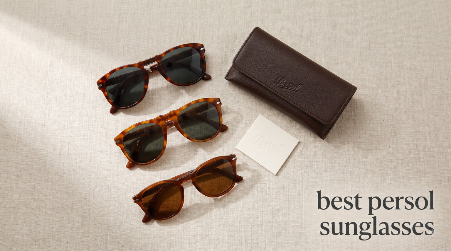 best persol sunglasses