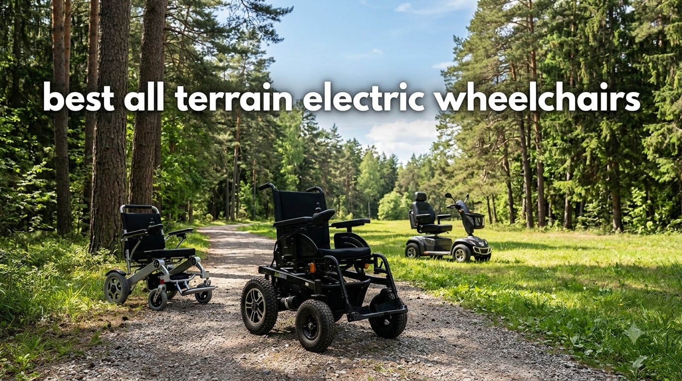 best all terrain electric wheelchairs