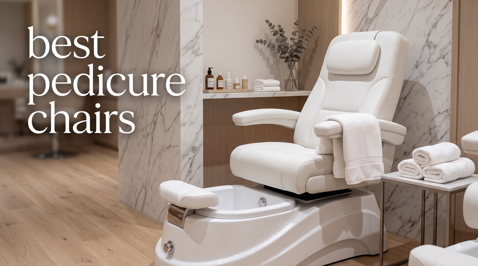 best pedicure chairs