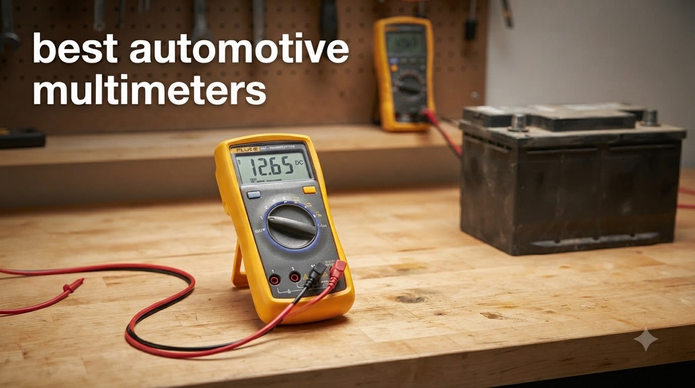best automotive multimeters