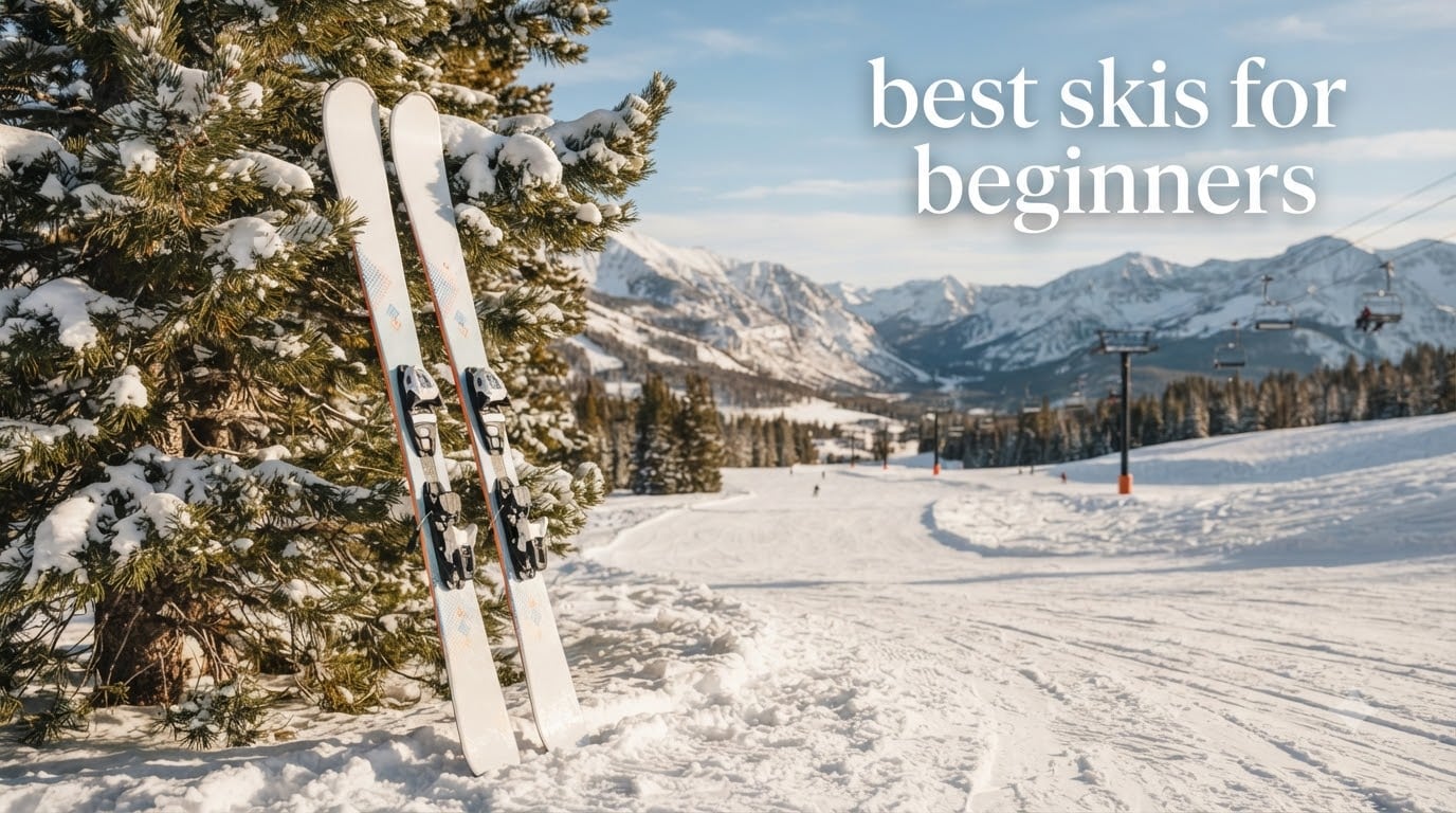 best skis for beginners