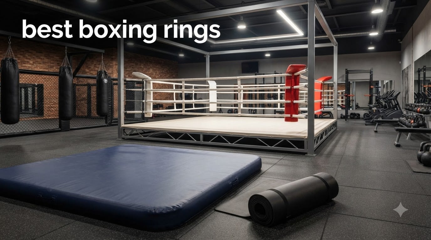 best boxing rings