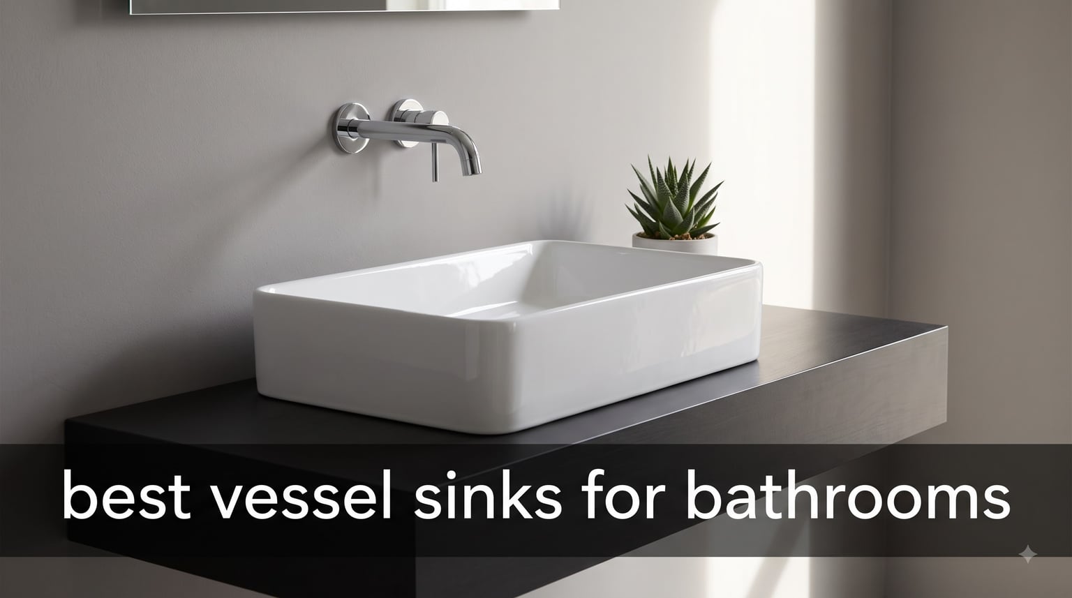 best vessel sinks for bathrooms