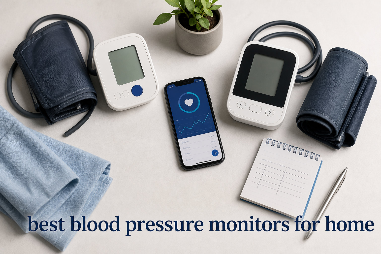 best blood pressure monitors for home