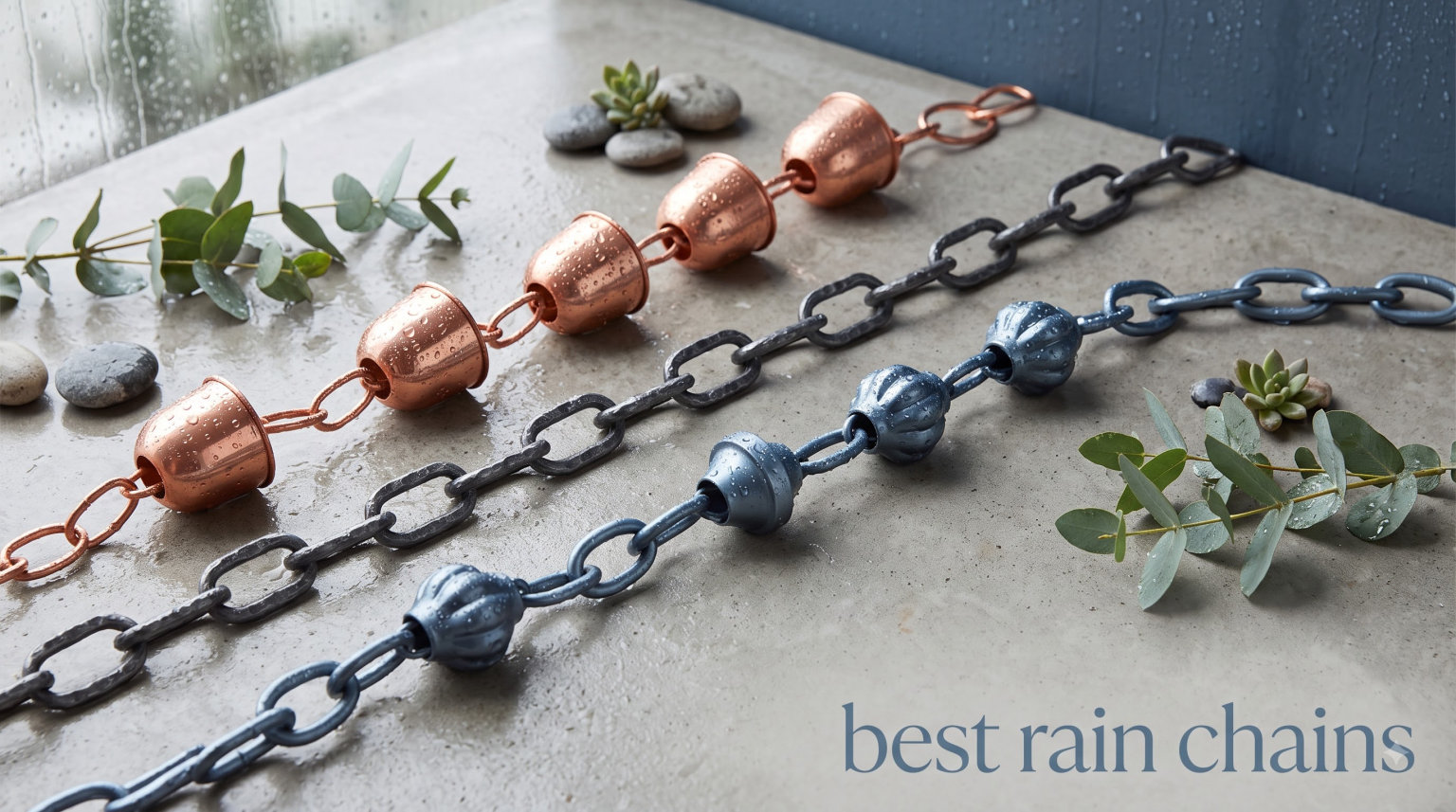 best rain chains