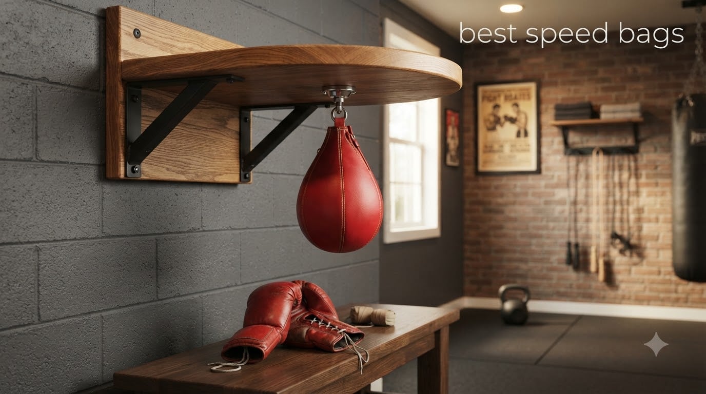 best speed bags