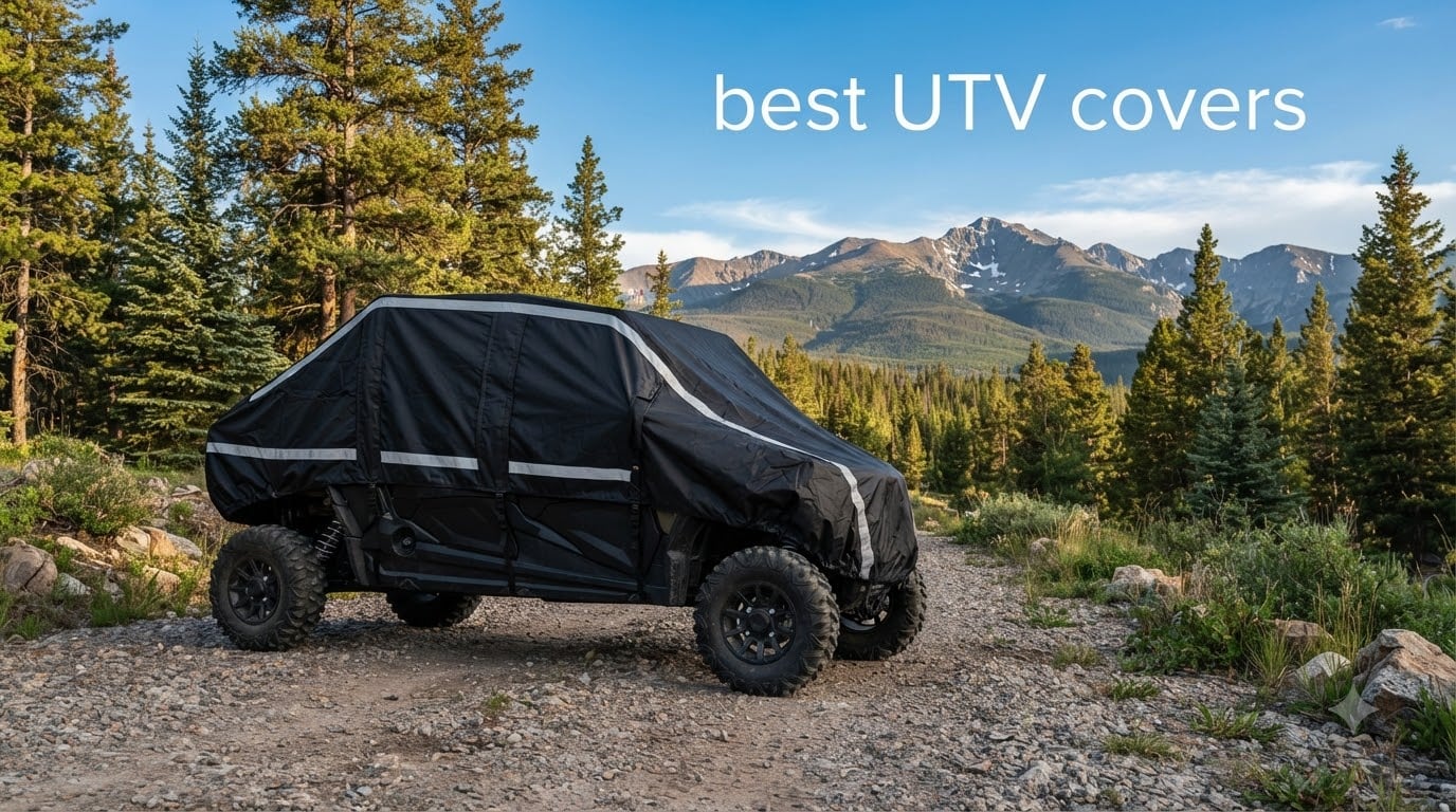 best UTV covers