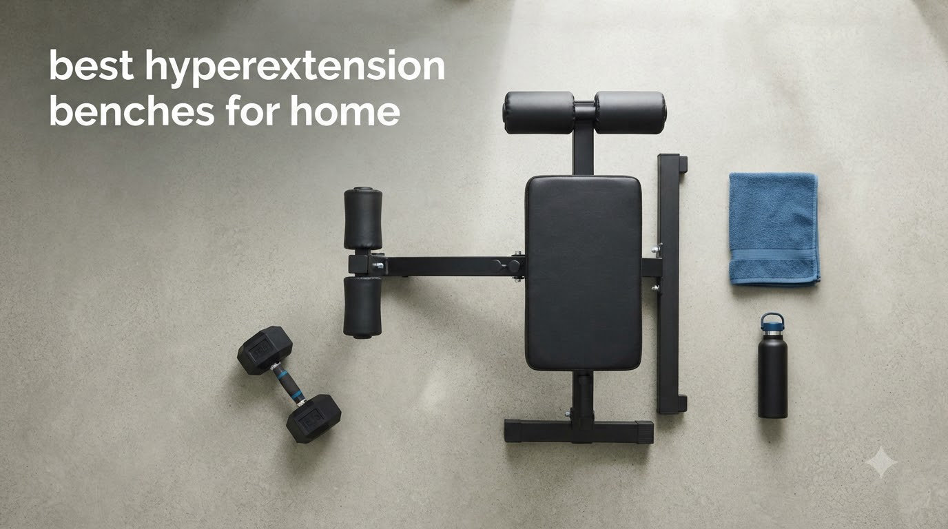best hyperextension benches for home