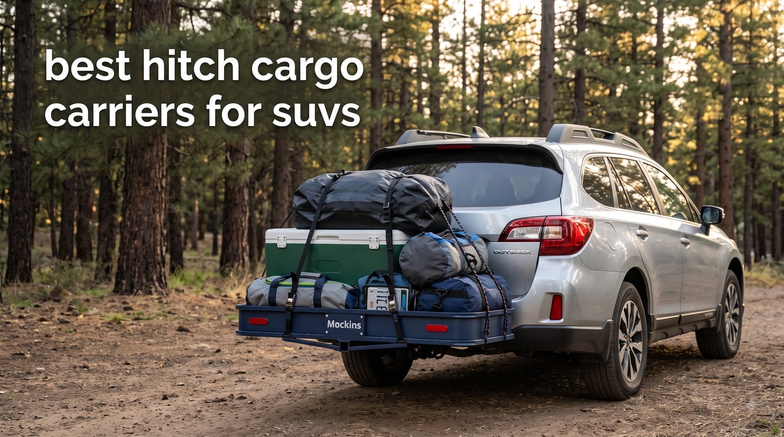 best hitch cargo carriers for suvs