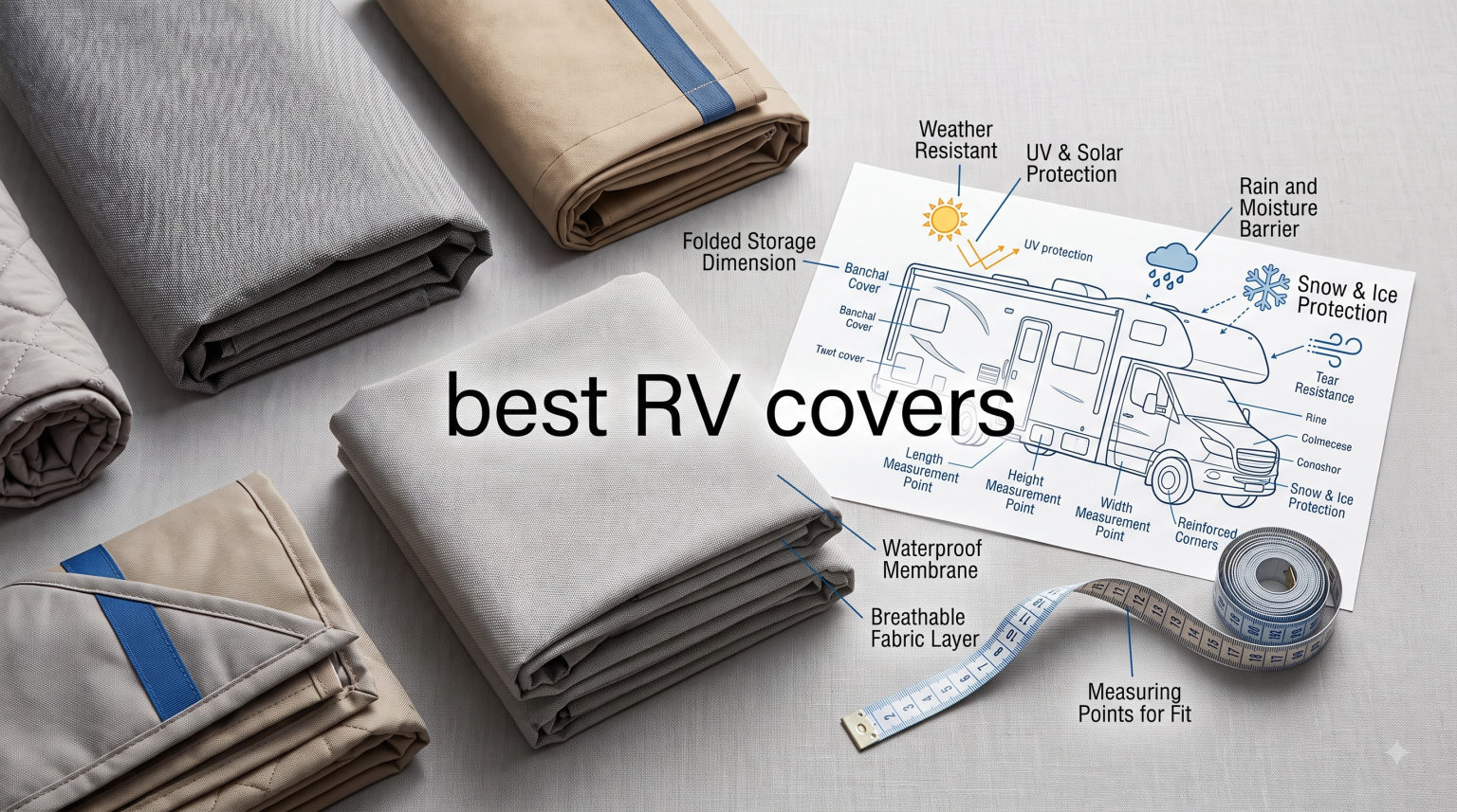 best RV covers