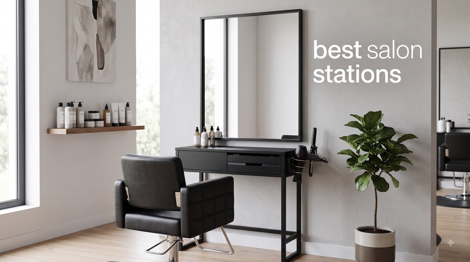 best salon stations