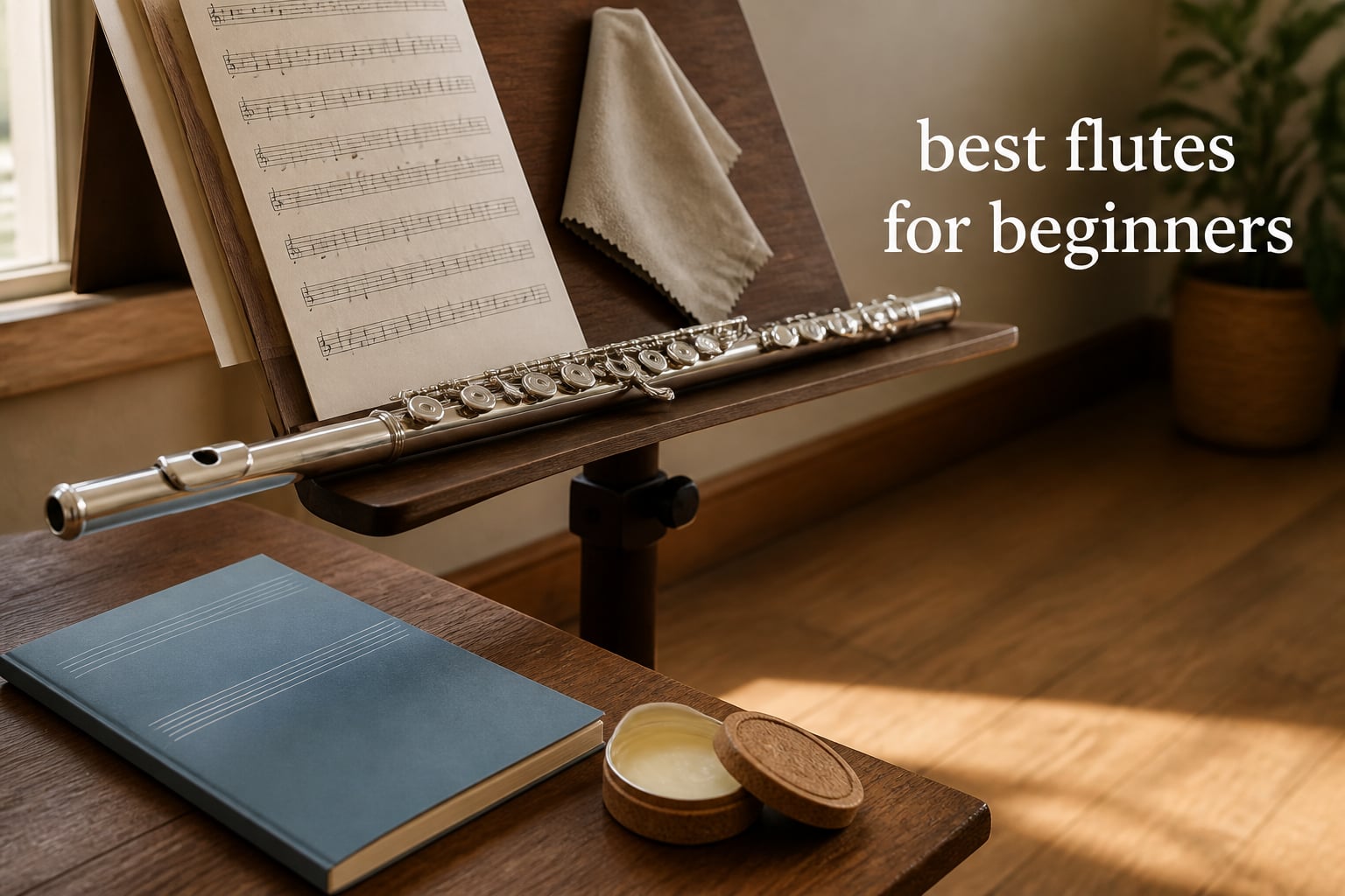 best flutes for beginners