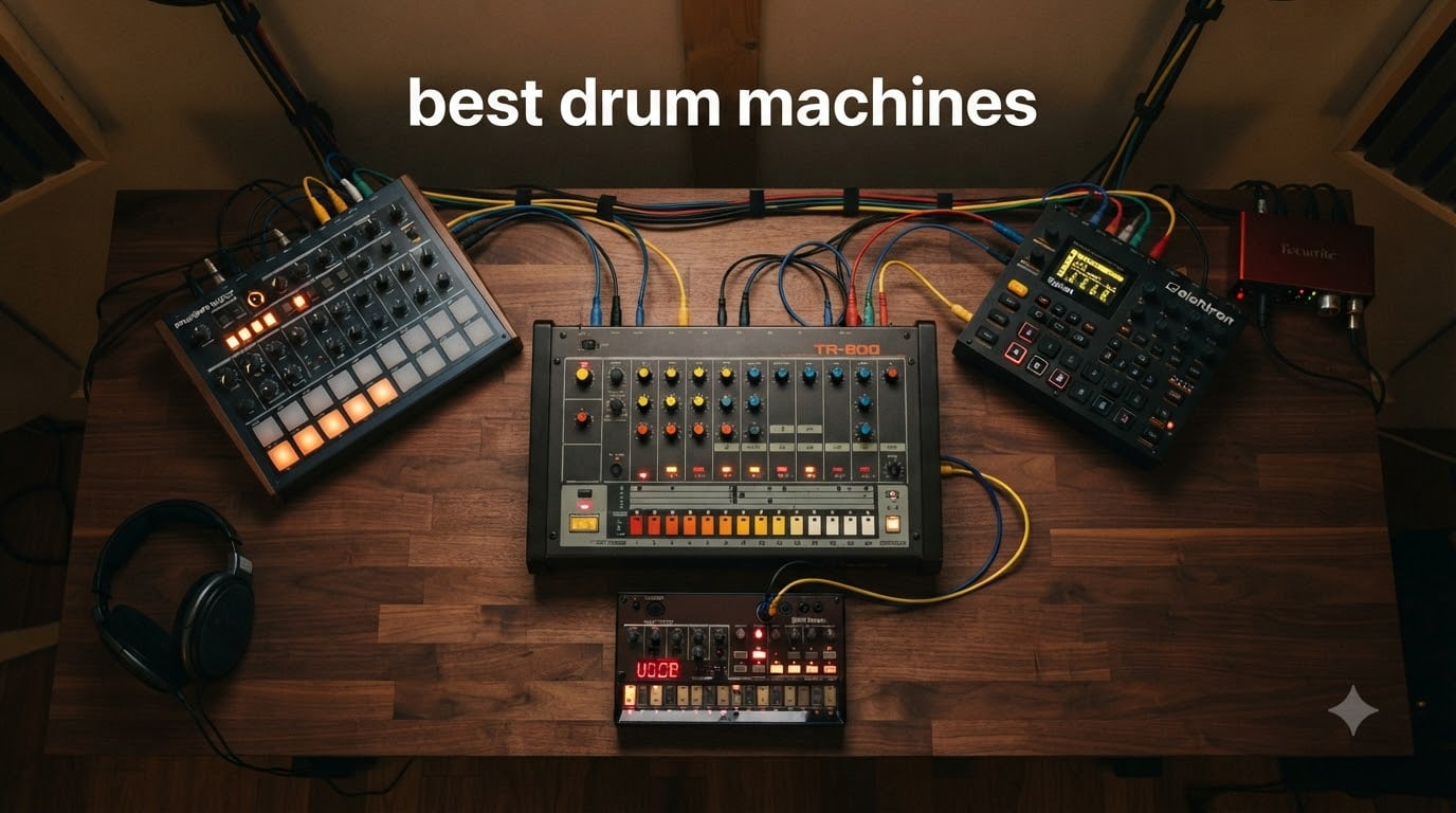 best drum machines