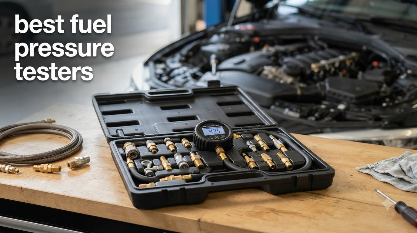 best fuel pressure testers