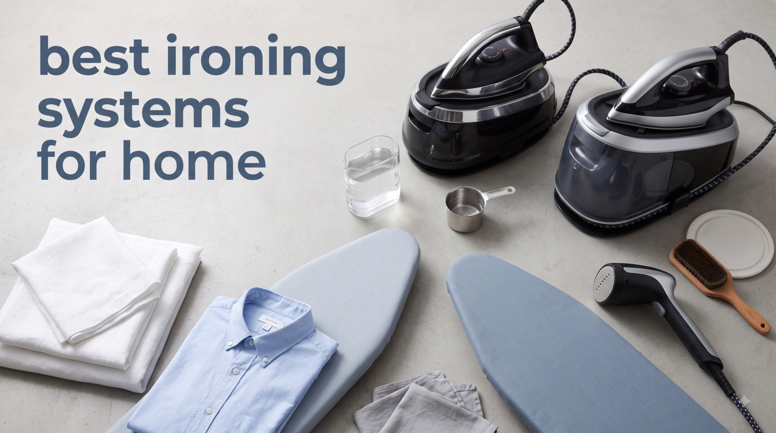 best ironing systems for home