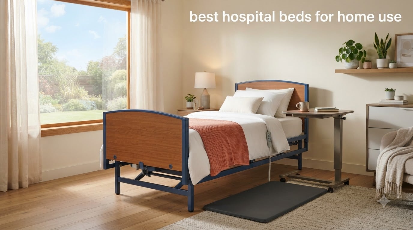 best hospital beds for home use