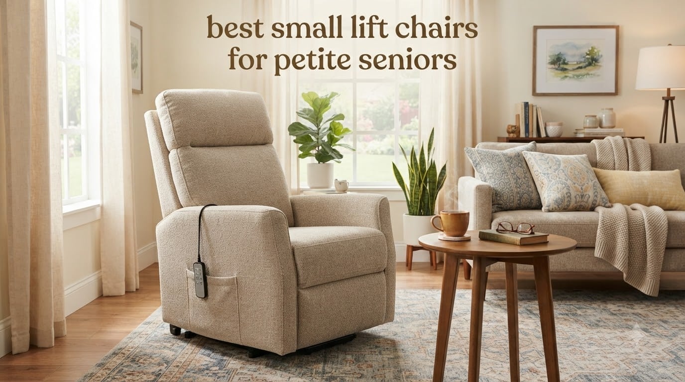 best small lift chairs for petite seniors