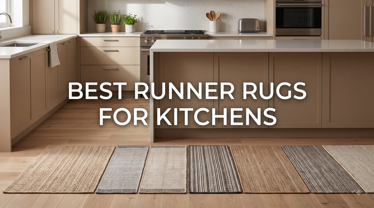 best runner rugs for kitchens