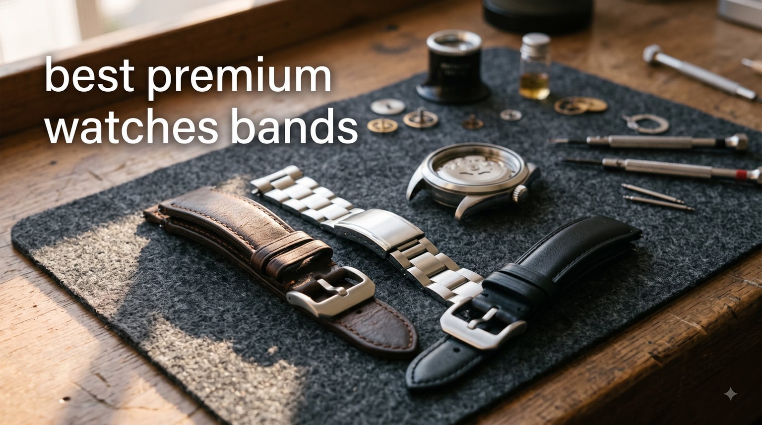 best premium watches bands