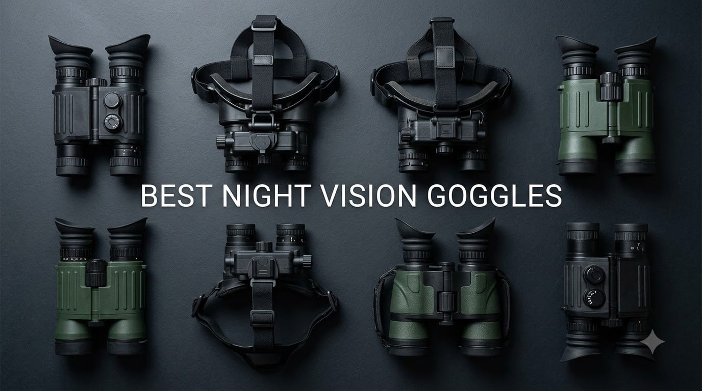 best night vision goggles
