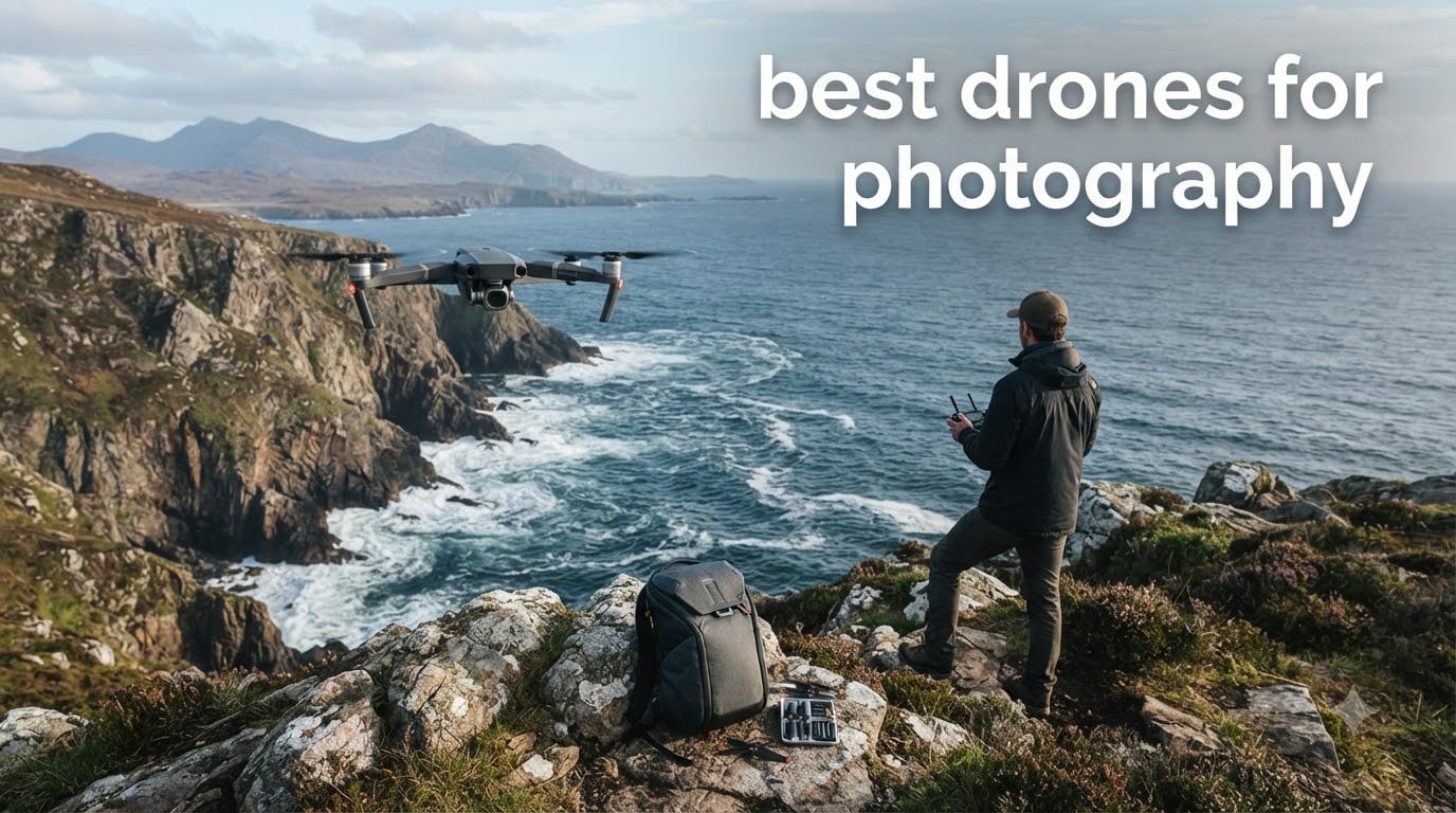 best drones for photography