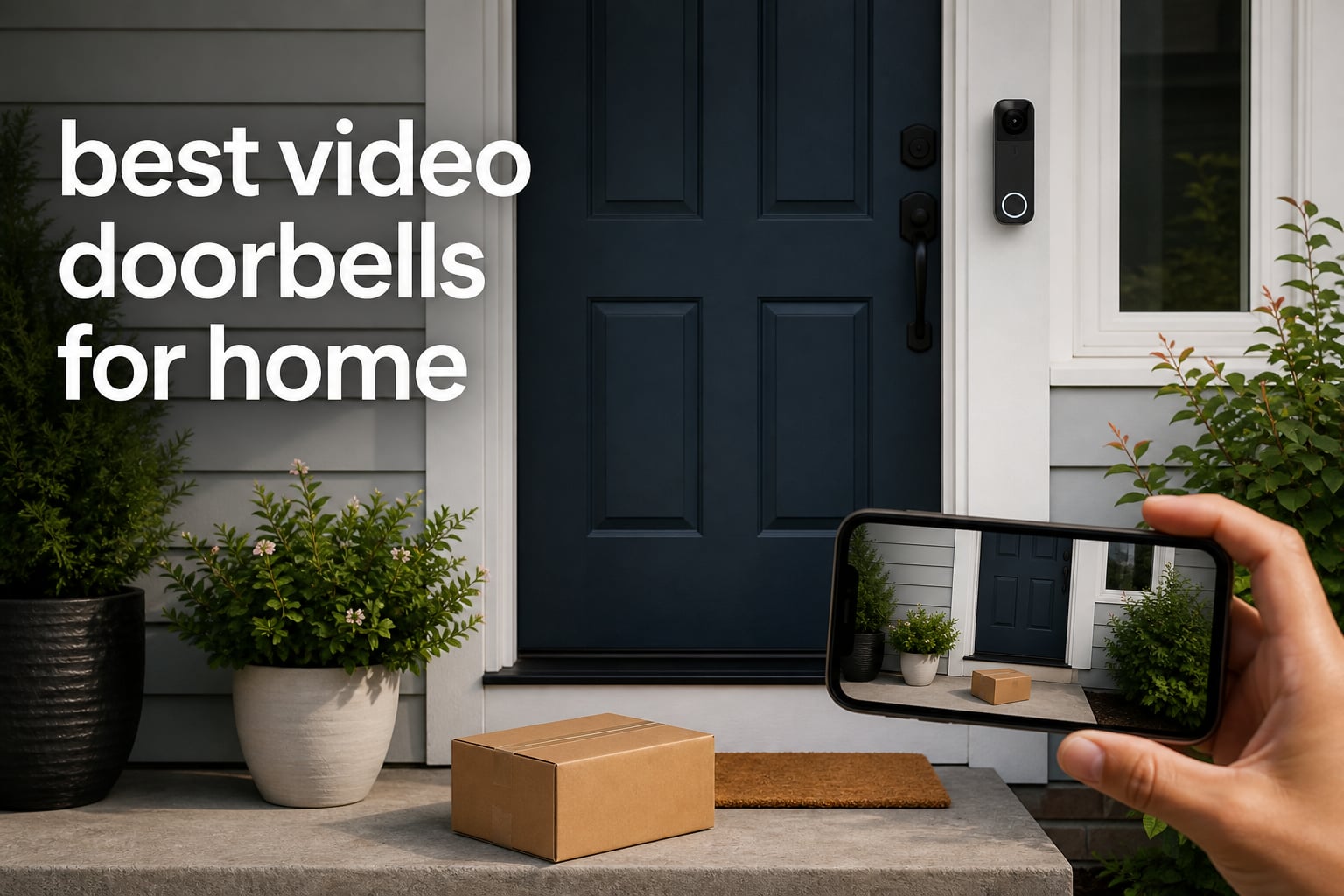 best video doorbells for home
