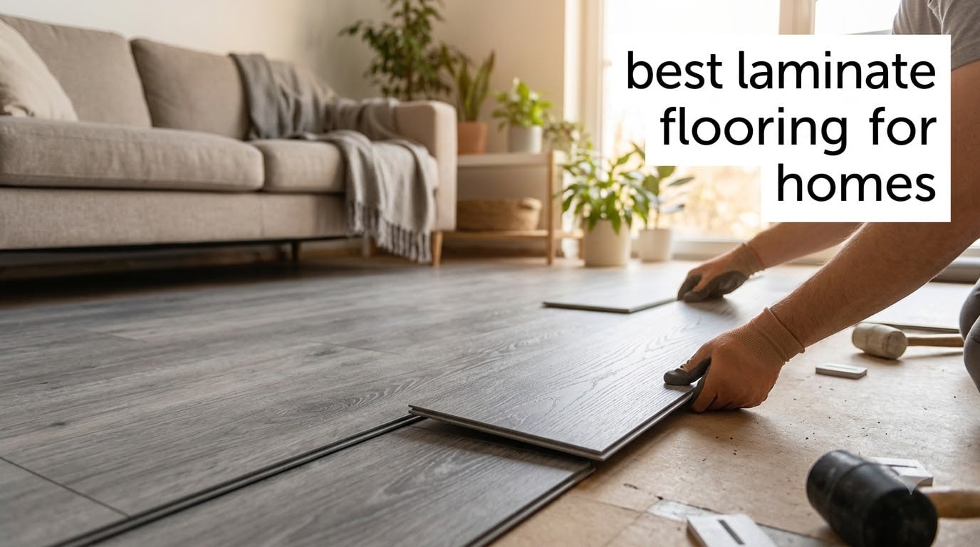 best laminate flooring for homes