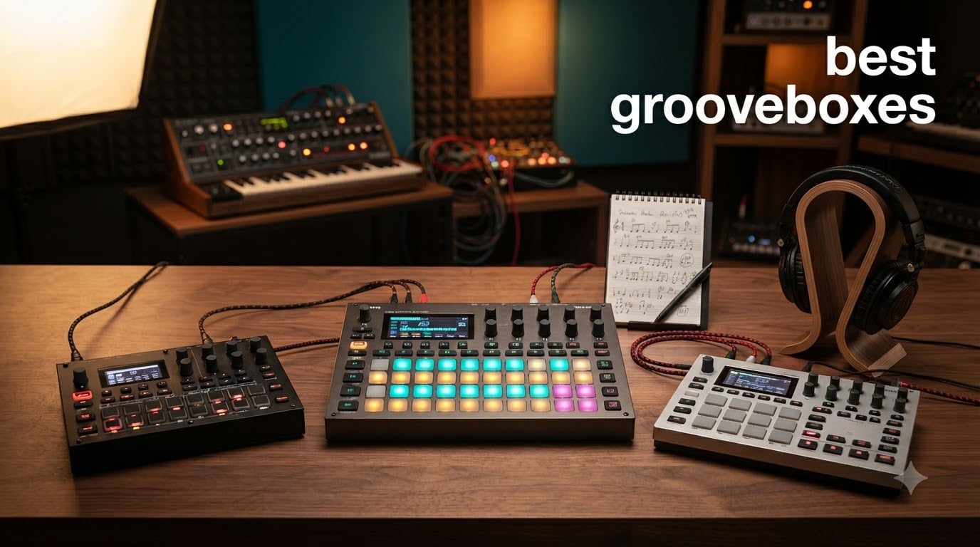best grooveboxes