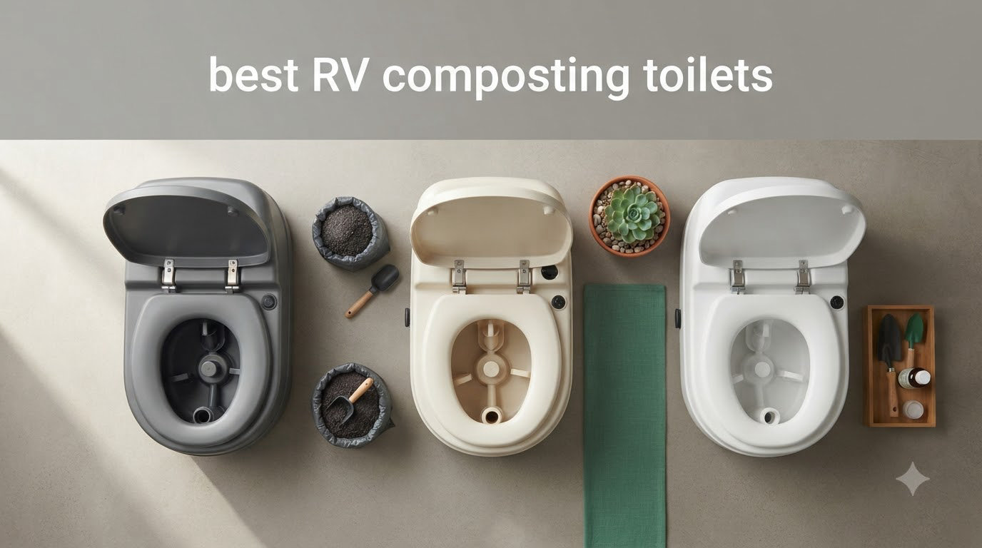 best RV composting toilets