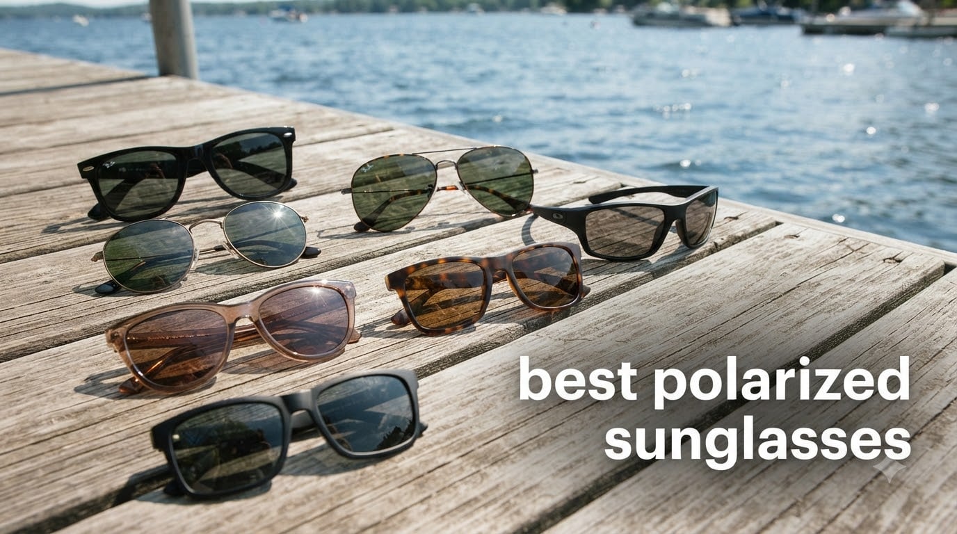 best polarized sunglasses