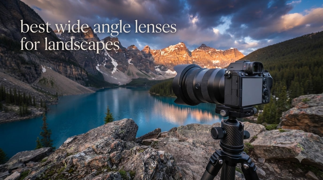 best wide angle lenses for landscapes