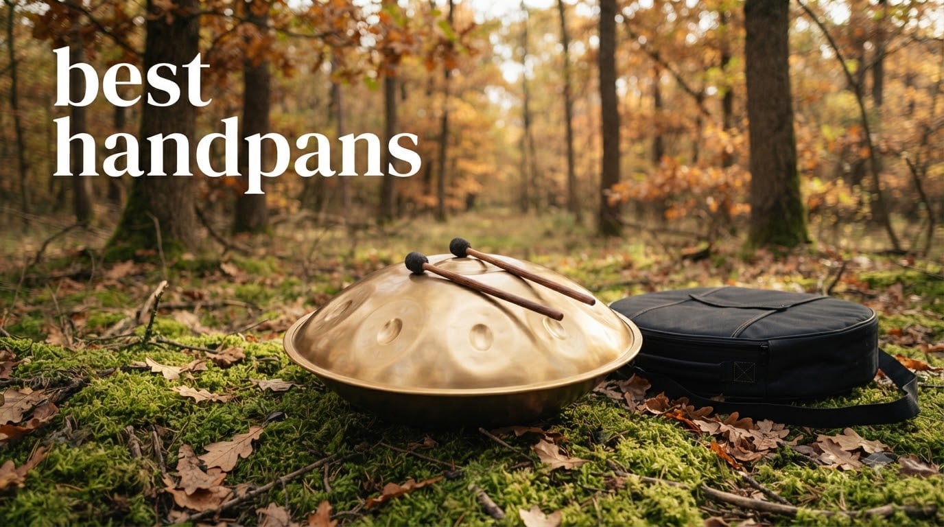 best handpans
