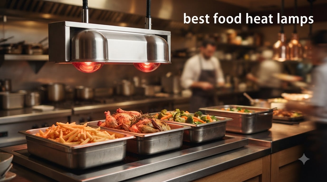 best food heat lamps