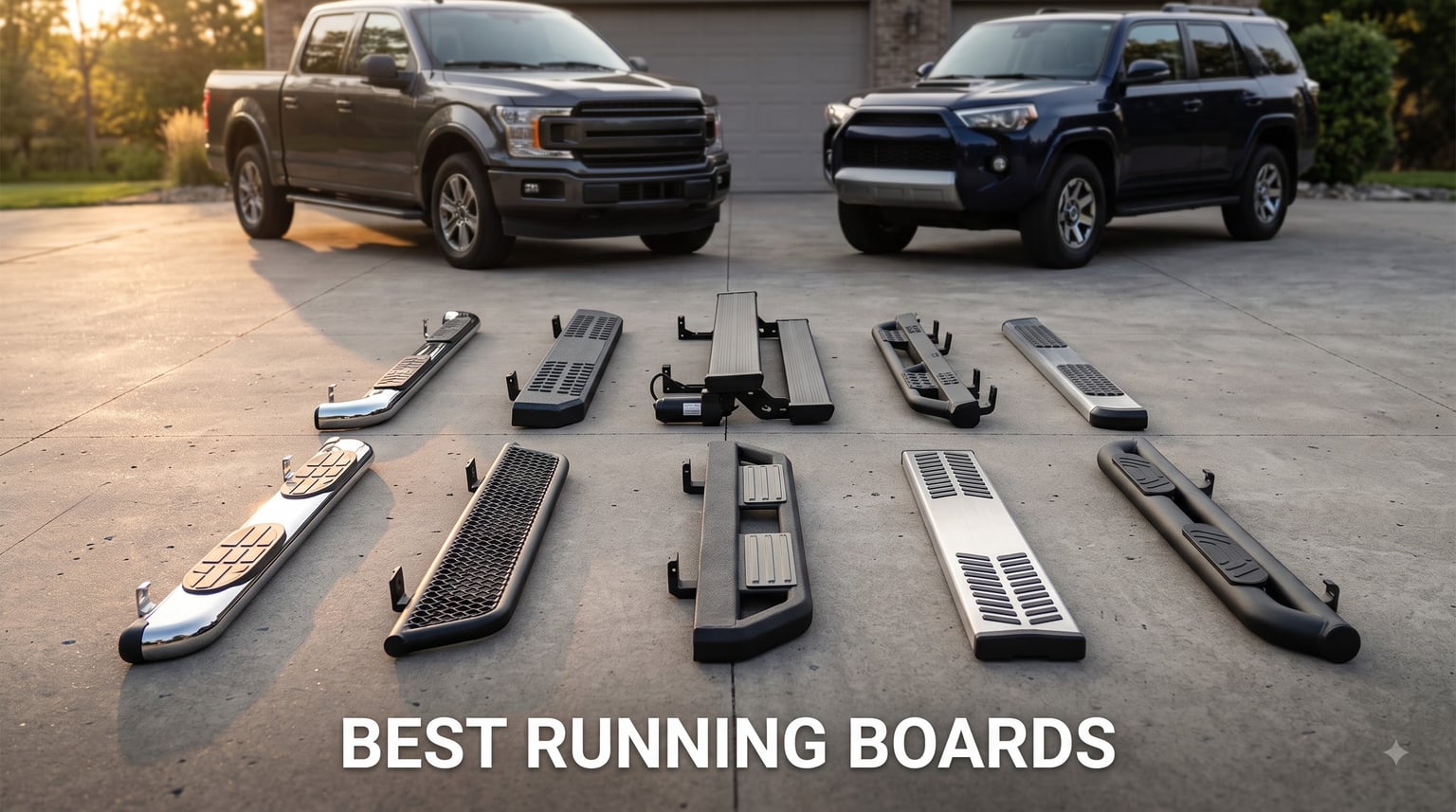 best running boards