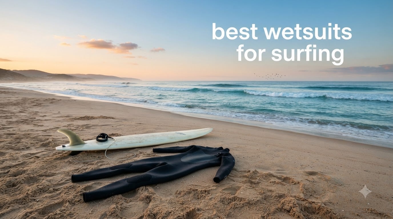 best wetsuits for surfing