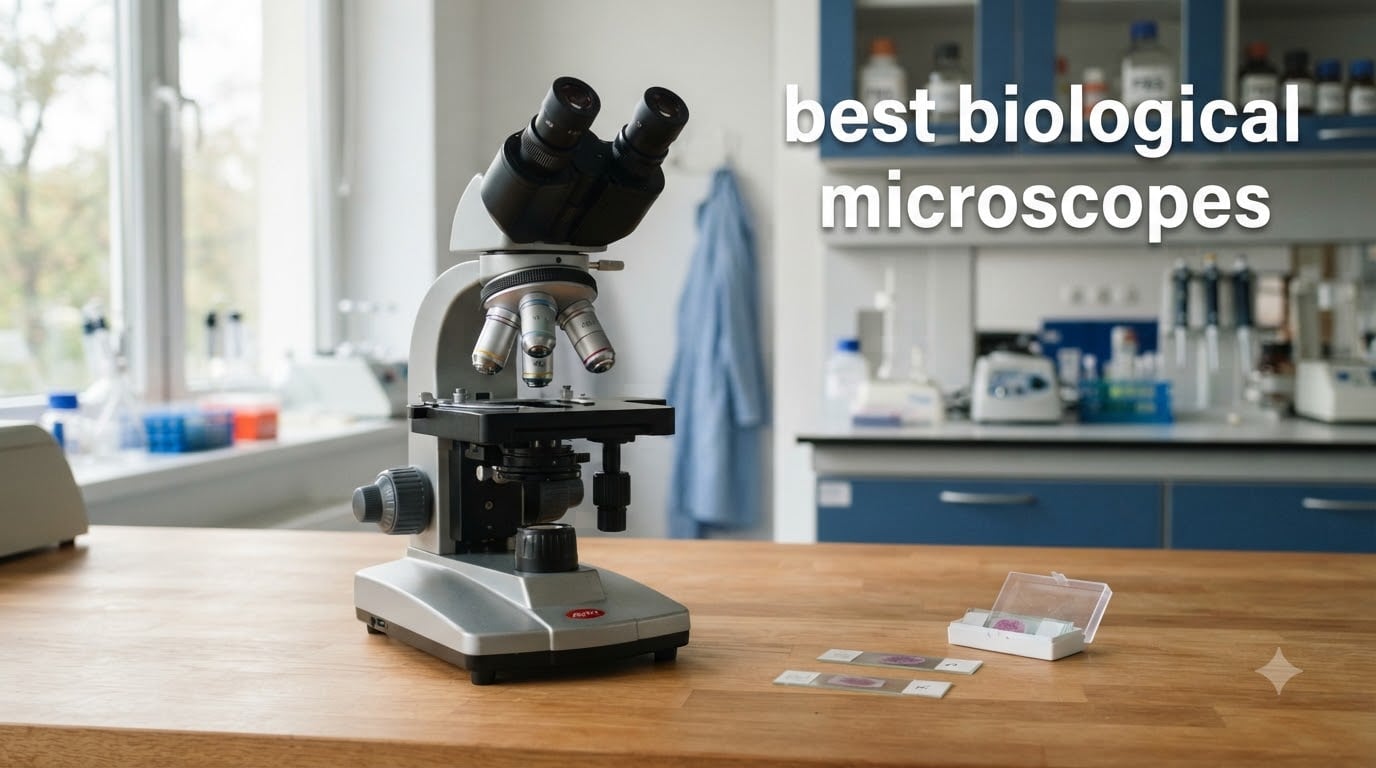 best biological microscopes