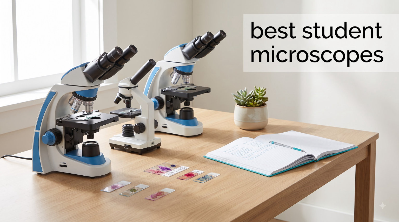 best student microscopes