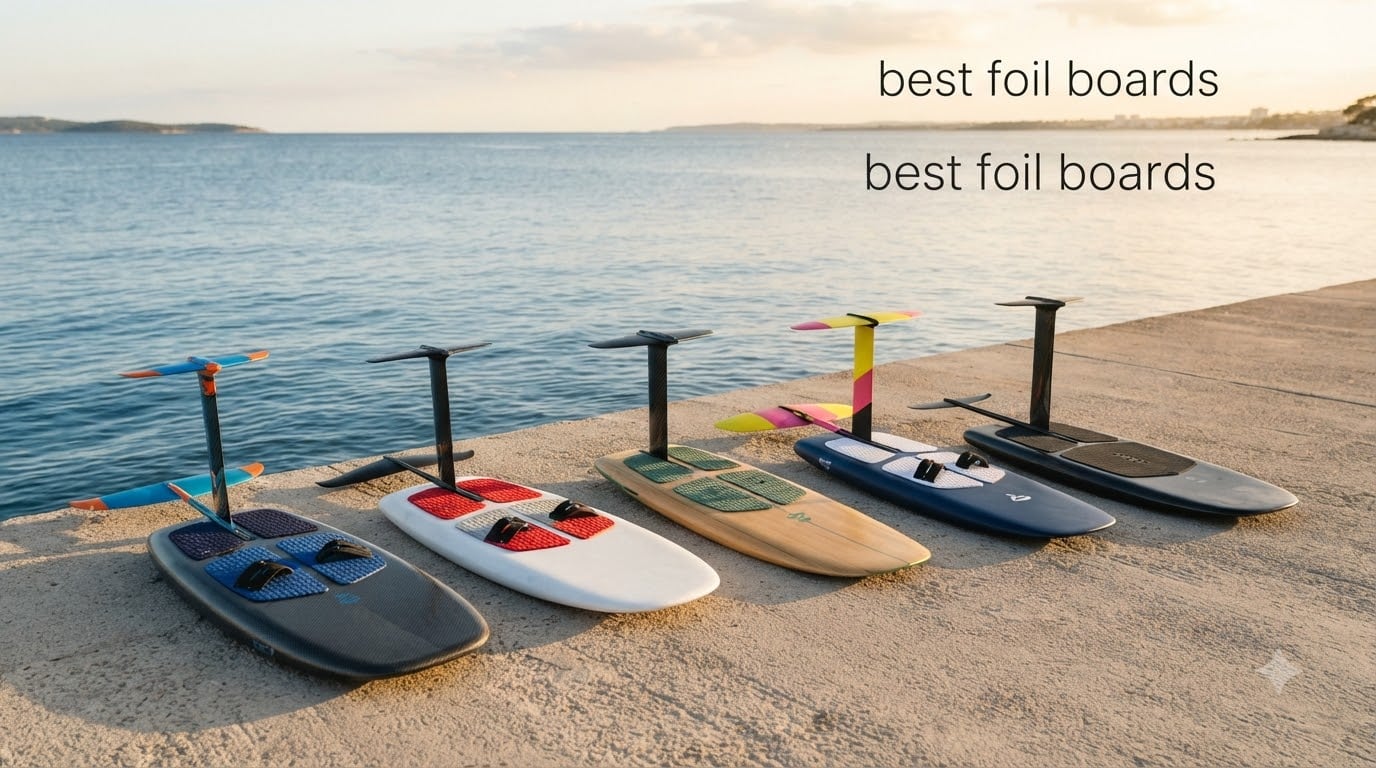 best foil boards