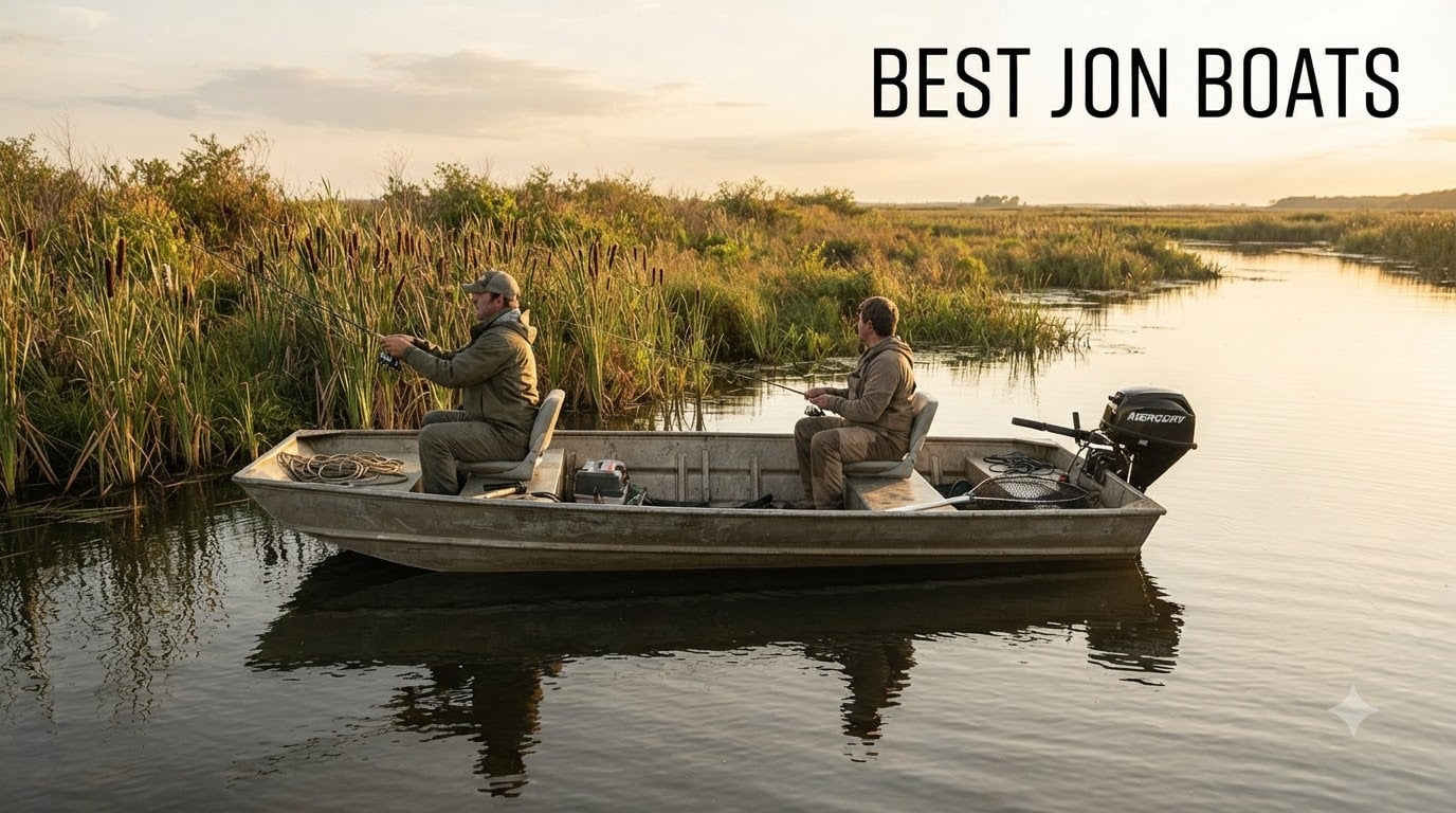 best jon boats
