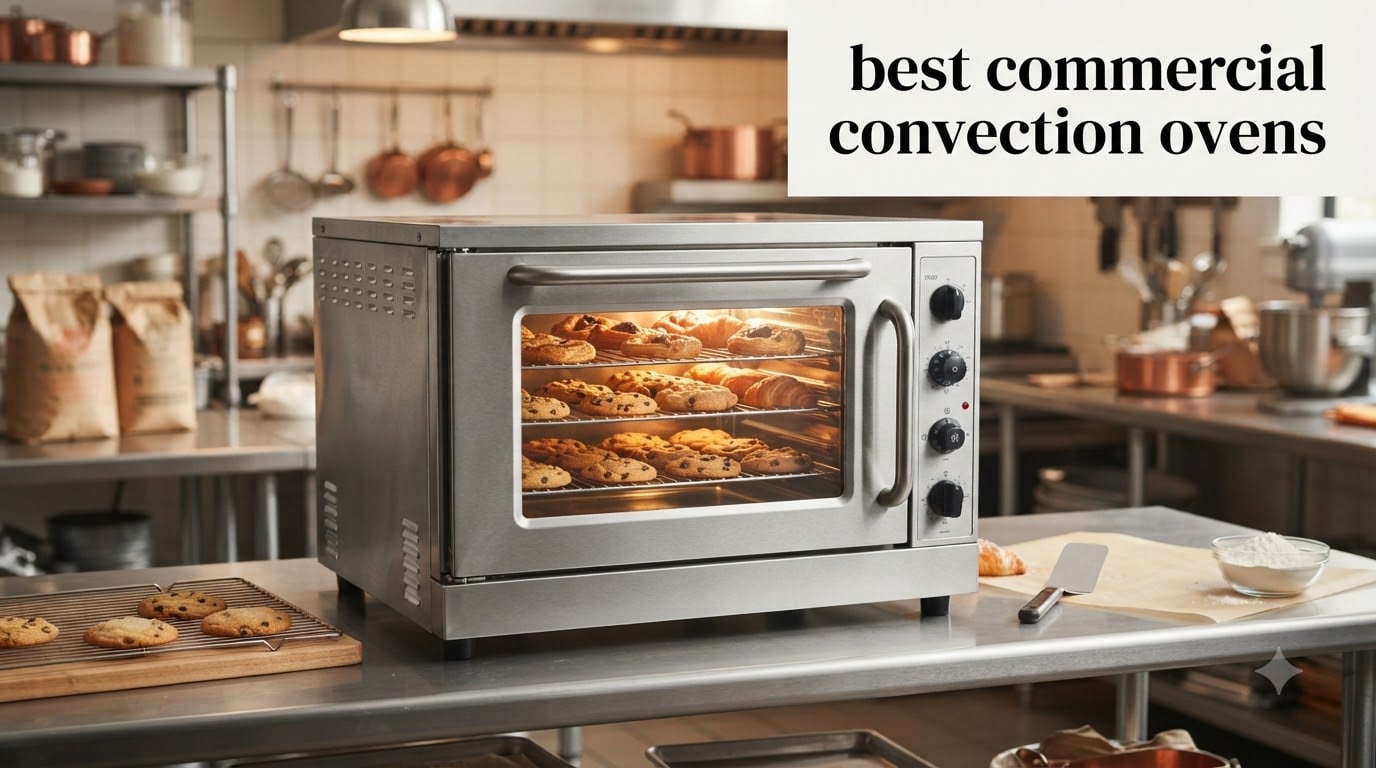 best commercial convection ovens