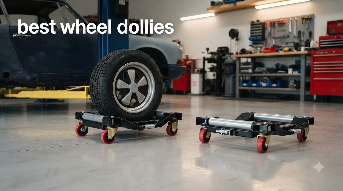 best wheel dollies