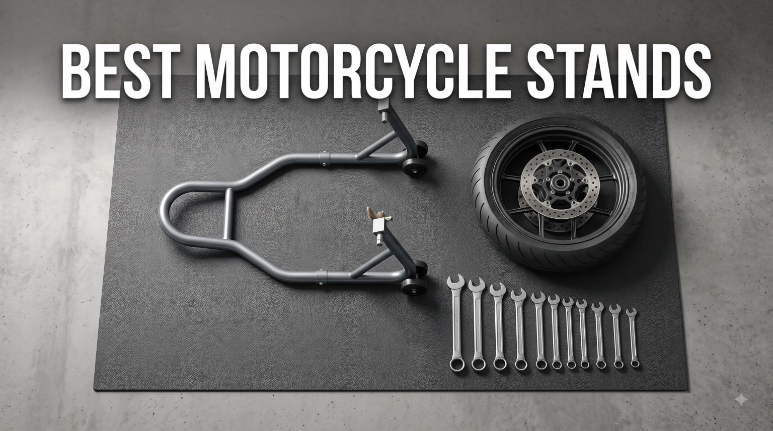 best motorcycle stands